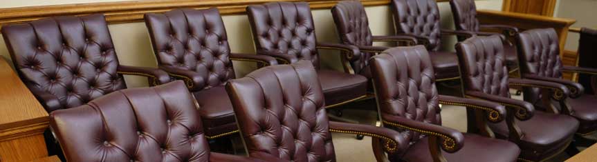 Jury Chairs